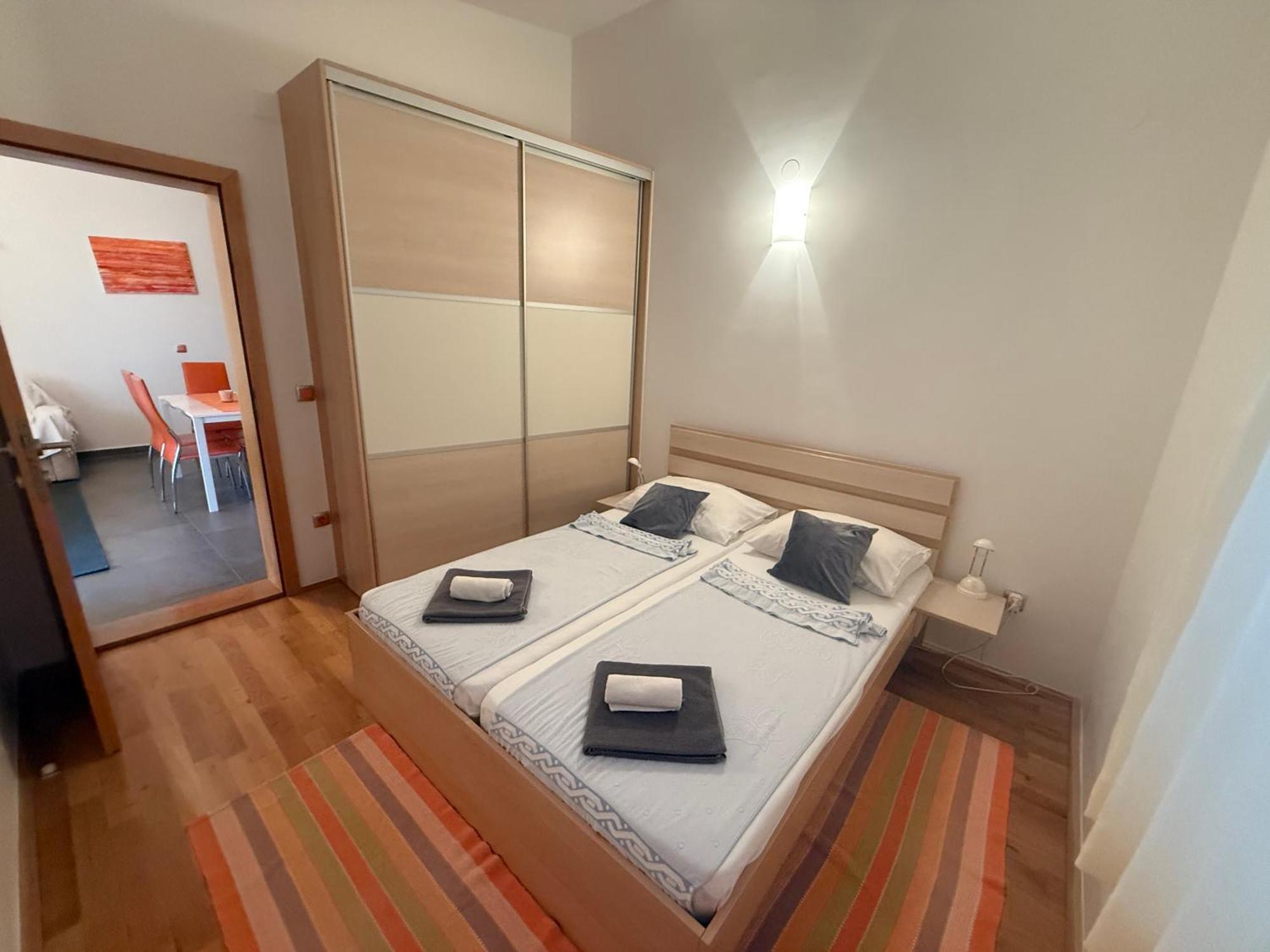 Apartment Adriana Povljana Extérieur photo